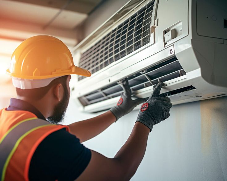 Lemon Grove HVAC Repair technicians at work in Lemon Grove